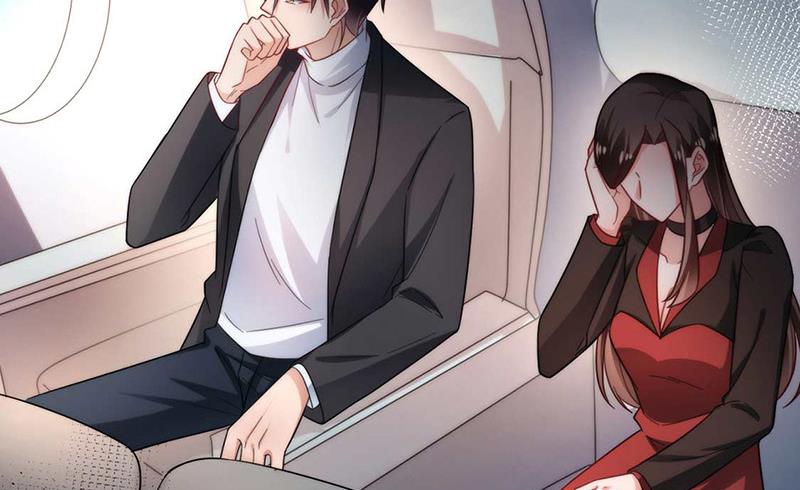 《盛世甜爱易少的小萌妻》第102话 被发现了！ 第5页