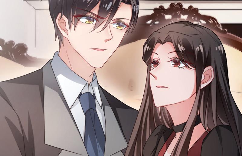 《盛世甜爱易少的小萌妻》第100话 忘掉他！ 第8页