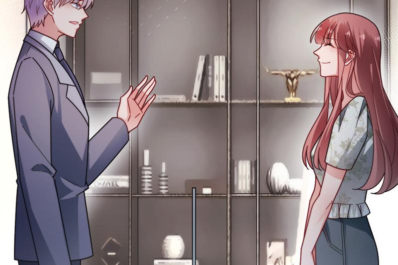 《盛世甜爱易少的小萌妻》第103话 易长官对你还好吗？ 第9页