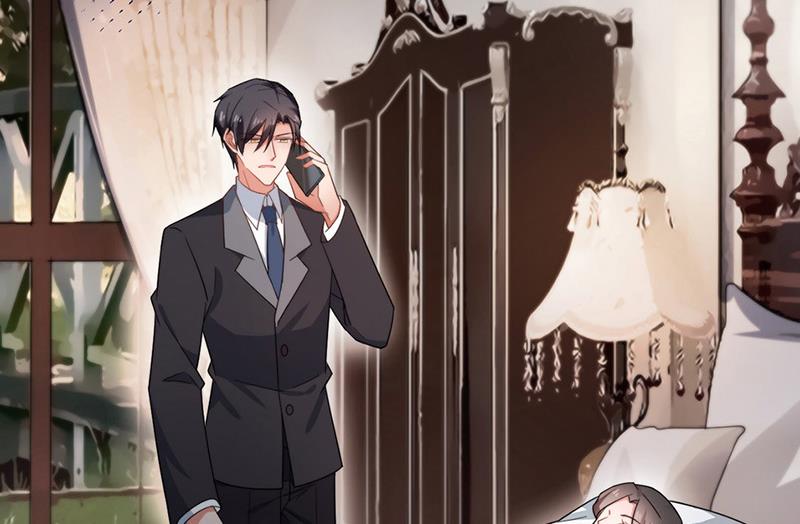 《盛世甜爱易少的小萌妻》第101话 “回到我身边。” 第6页