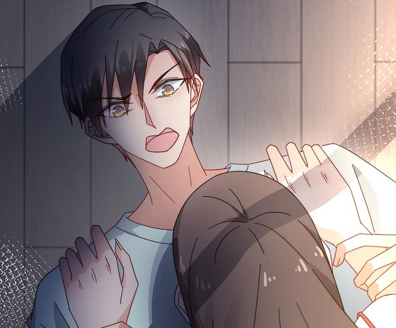 《盛世甜爱易少的小萌妻》第106话 这是你逼我的！ 第28页