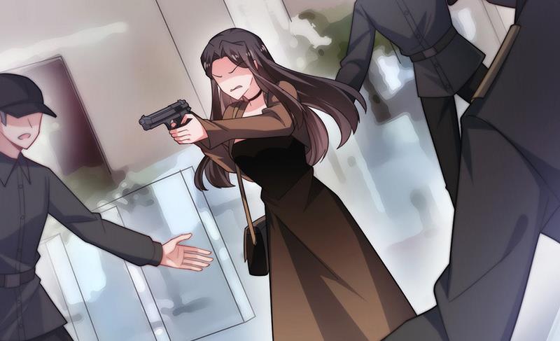 《盛世甜爱易少的小萌妻》第109话 这是你们逼我的！ 第43页