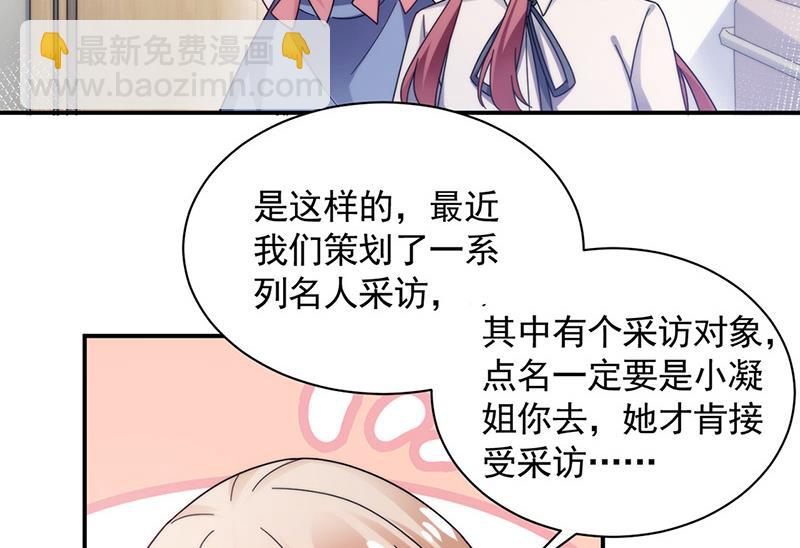 《盛世甜爱易少的小萌妻》第111话 怎么是你？ 第34页