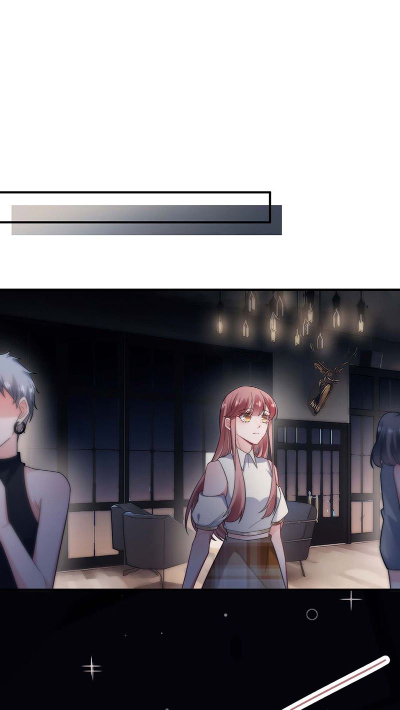《盛世甜爱易少的小萌妻》第113话 再遇欧以轩 第14页