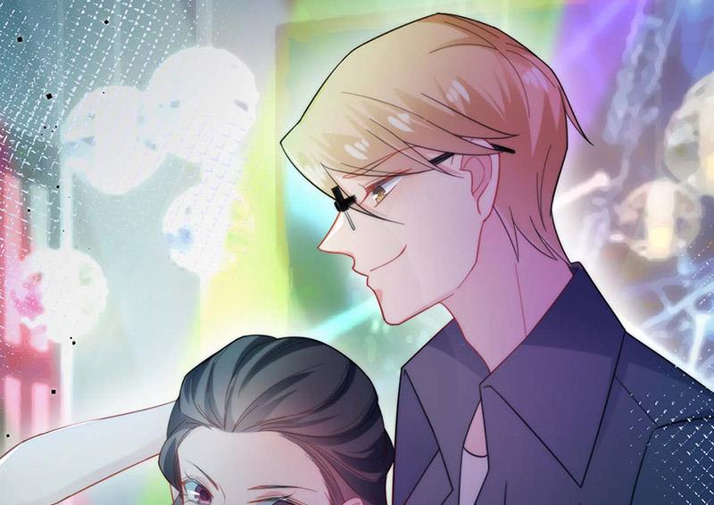 《盛世甜爱易少的小萌妻》第113话 再遇欧以轩 第18页