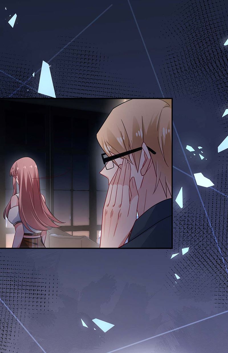 《盛世甜爱易少的小萌妻》第113话 再遇欧以轩 第41页