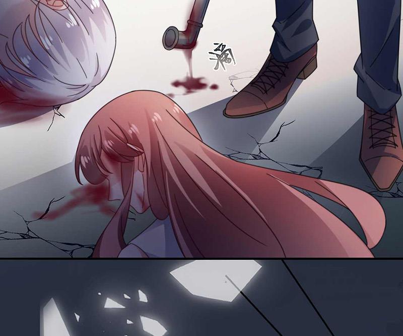《盛世甜爱易少的小萌妻》第117话 这次你没那么幸运 第43页