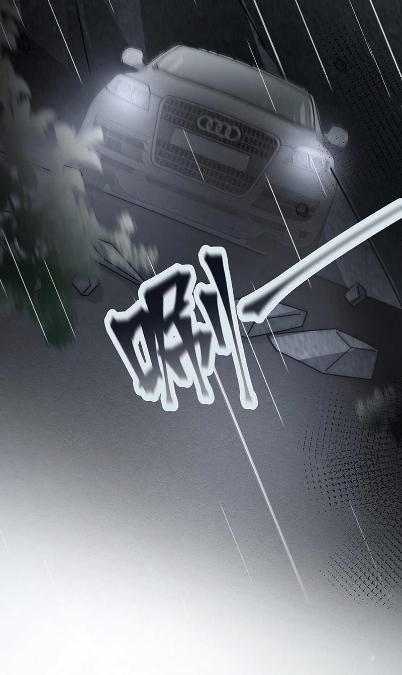 《盛世甜爱易少的小萌妻》第119话 再遇泥石流 第13页