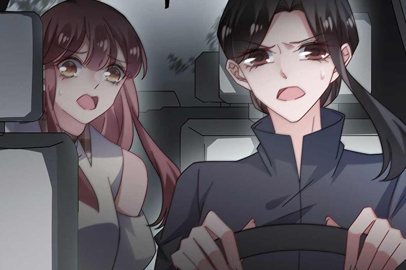 《盛世甜爱易少的小萌妻》第119话 再遇泥石流 第21页
