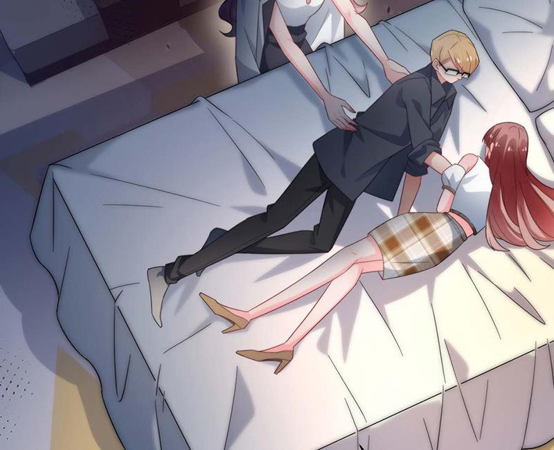 《盛世甜爱易少的小萌妻》第116话 尹静思的阴谋 第24页