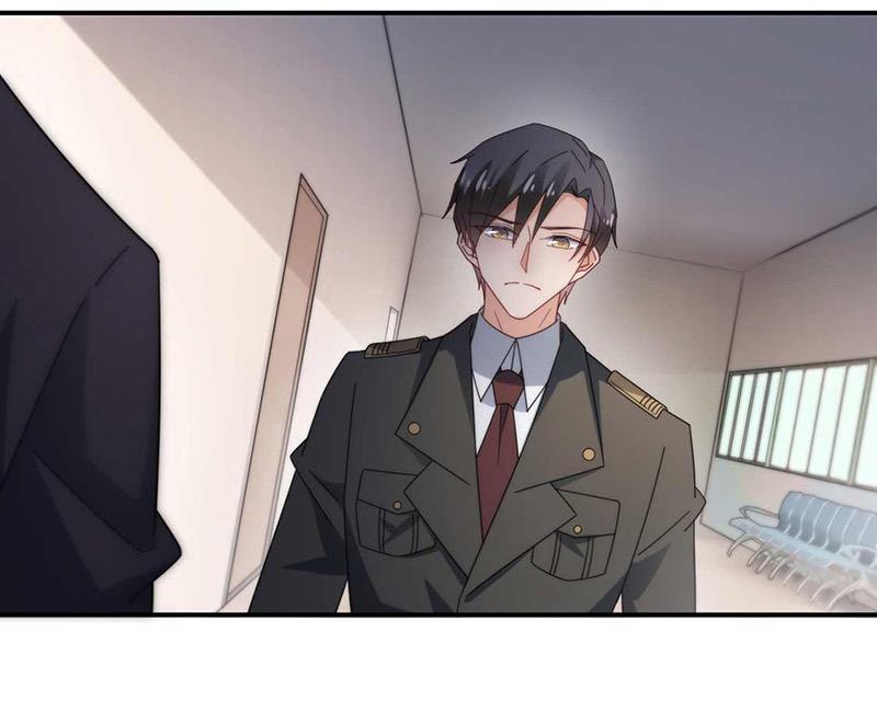 《盛世甜爱易少的小萌妻》第121话 惩罚 第28页