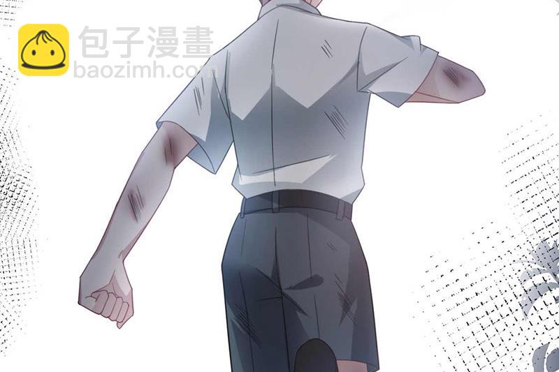 《盛世甜爱易少的小萌妻》第120话 睿哥哥，别走！ 第20页