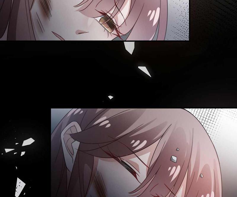 《盛世甜爱易少的小萌妻》第120话 睿哥哥，别走！ 第23页