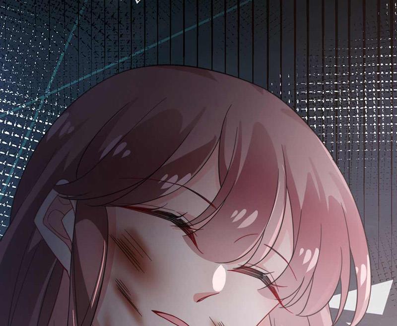 《盛世甜爱易少的小萌妻》第120话 睿哥哥，别走！ 第25页