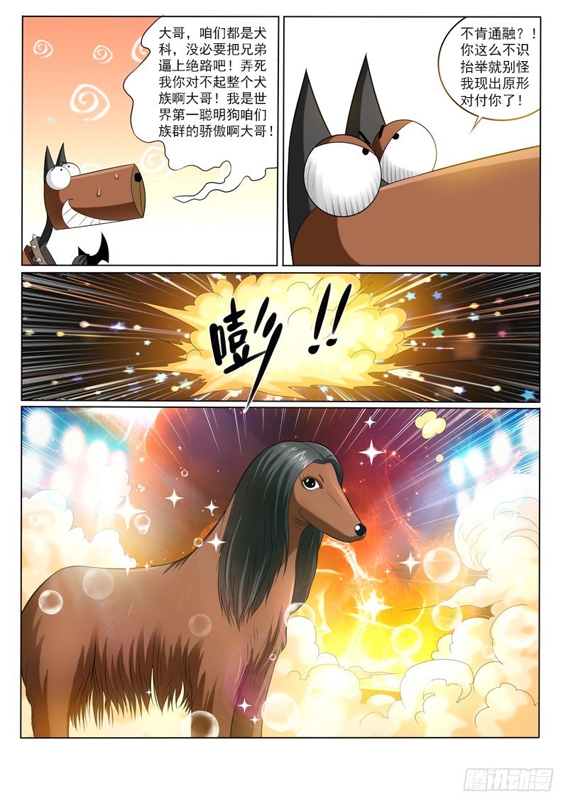 《神仙老大王小明》105 无耻之人 第14页