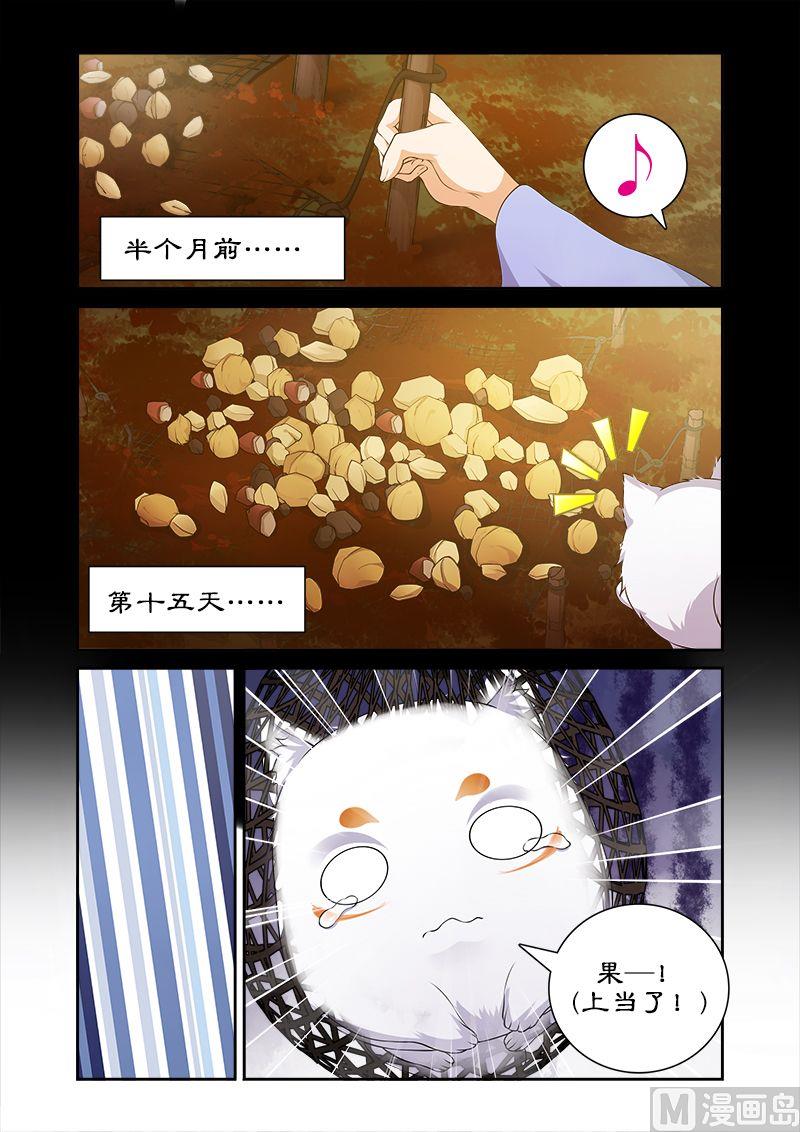 《拒绝暴君专爱凶勐王妃》第19话 黑蔷薇之谜 第9页