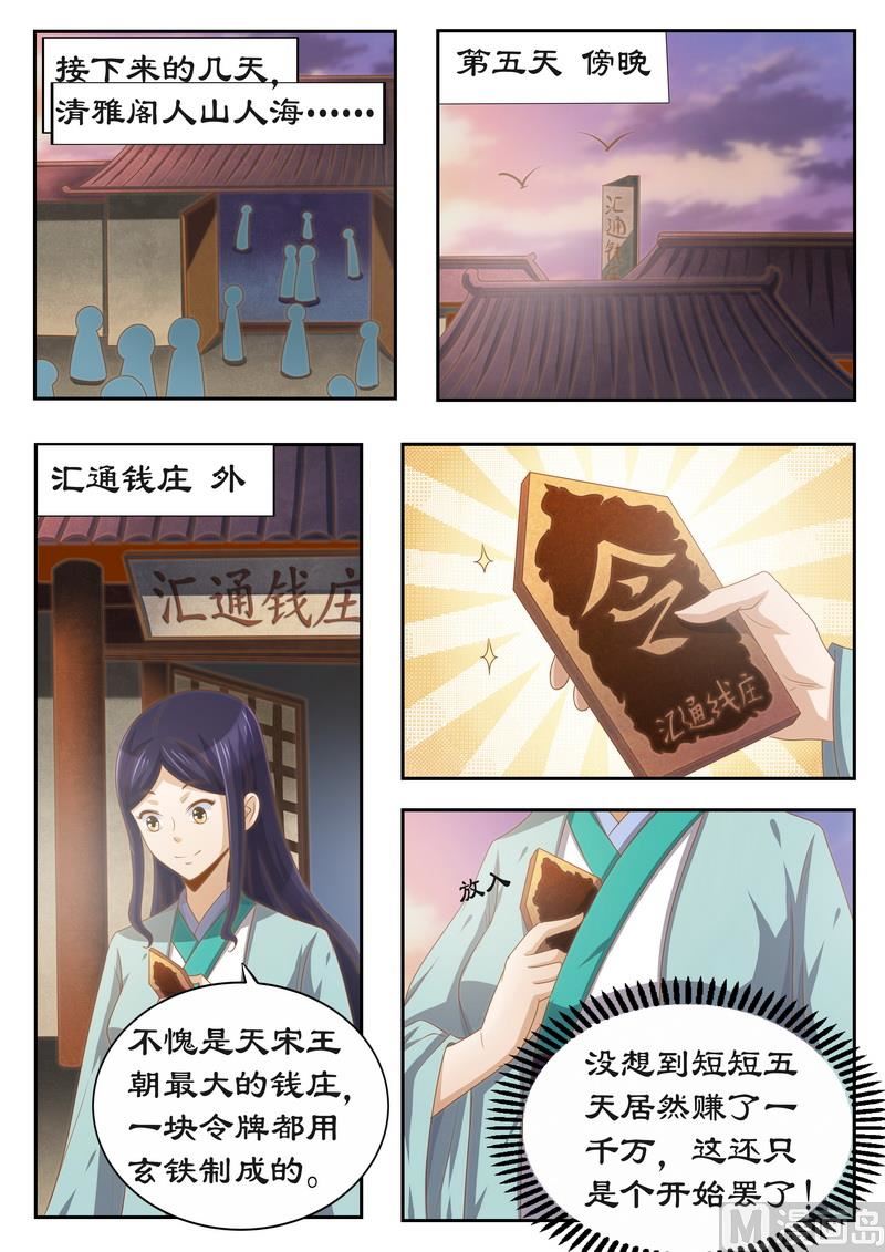 《拒绝暴君专爱凶勐王妃》第117话 有钱一起赚！ 第3页