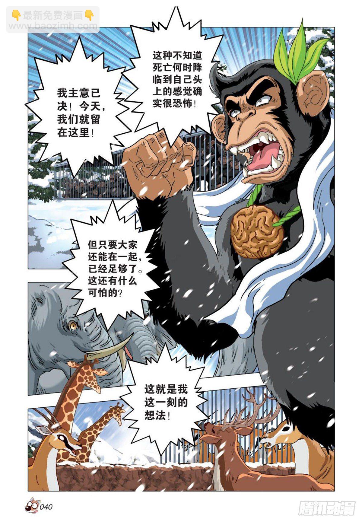 《园长驾到！》105 共存亡 第17页
