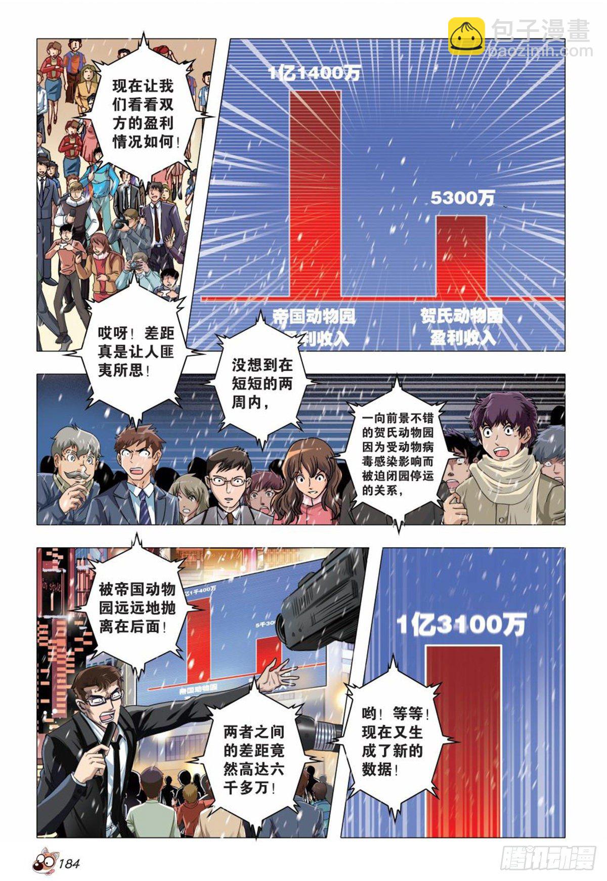 《园长驾到！》131 用生命来守护 第3页