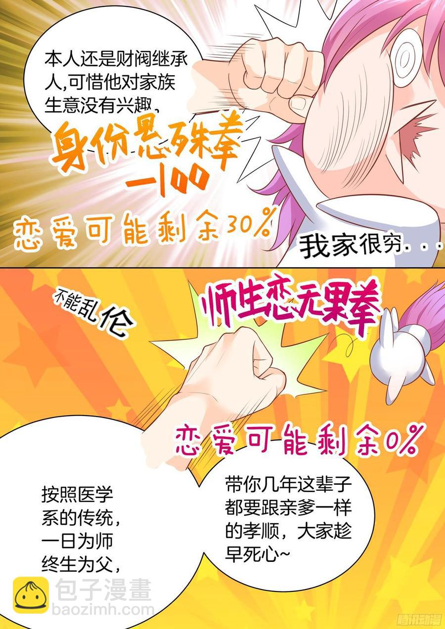 《你是我的小确幸》第32话着名花痴 第3页