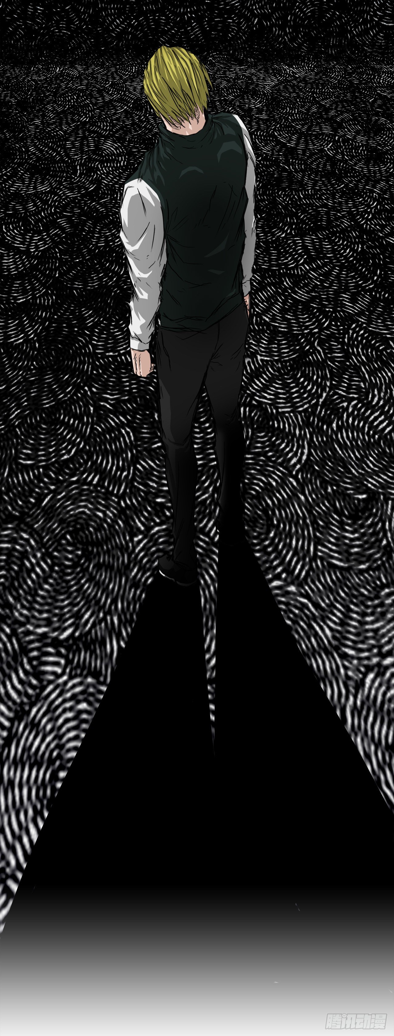 《BOSS IN WONDERLAND》18.挑衅和欠人情 第26页