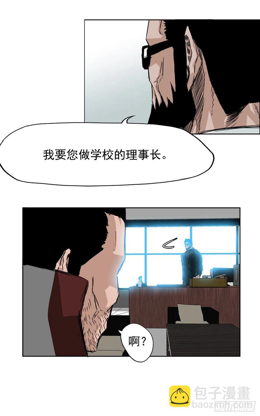《BOSS IN WONDERLAND》25.新任理事长 第24页