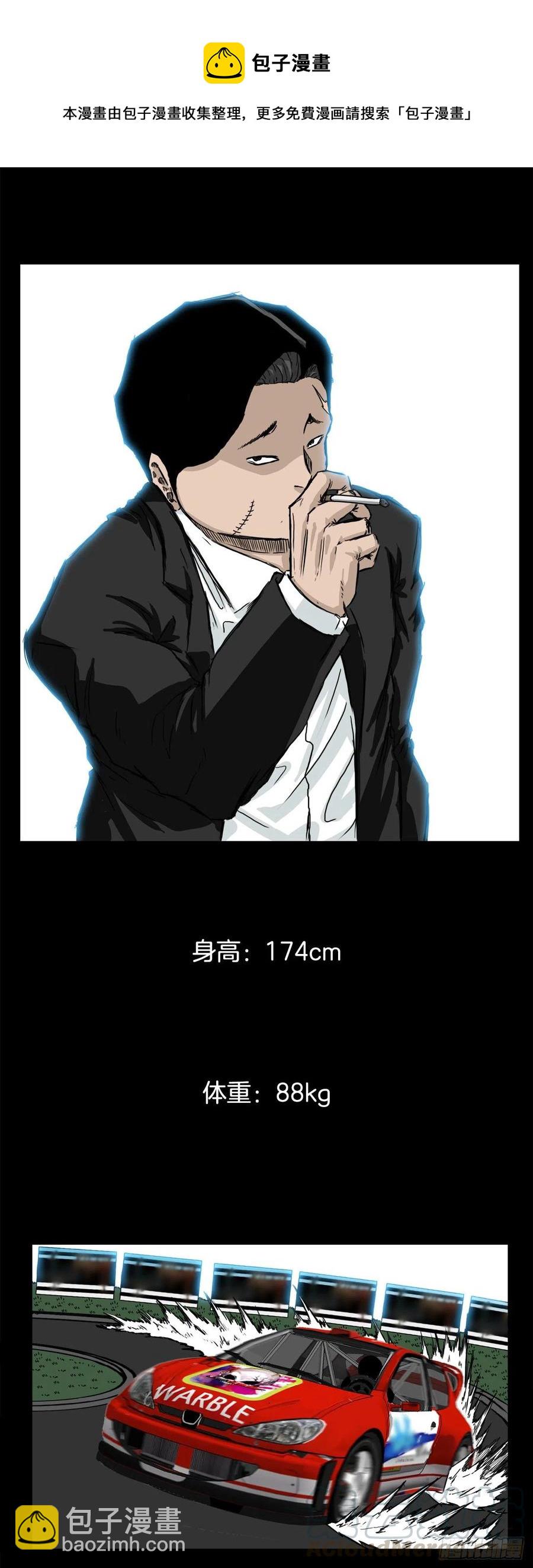 《BOSS IN WONDERLAND》29.凤三外传 第33页