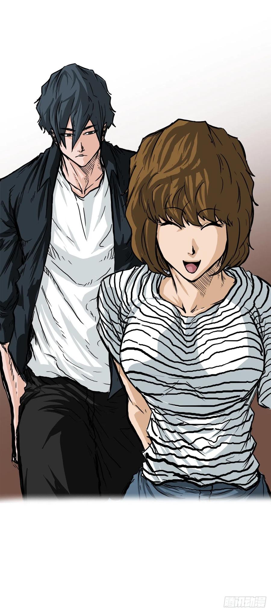 《BOSS IN WONDERLAND》45.小妍父亲干涉 第36页