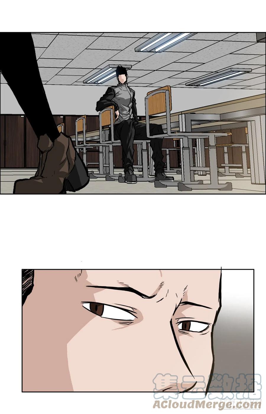 《BOSS IN WONDERLAND》59.校园风波过后 第27页