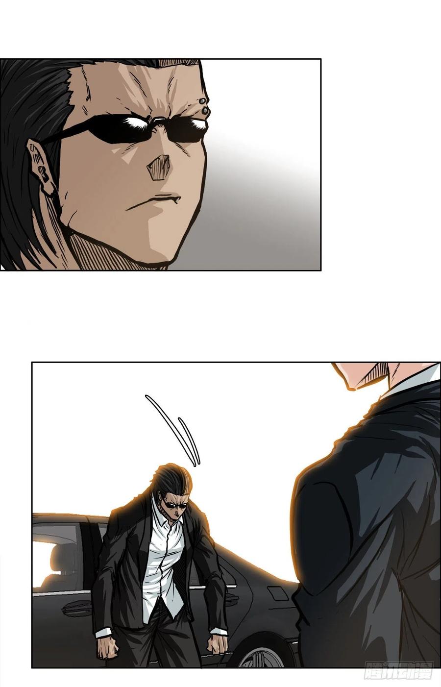《BOSS IN WONDERLAND》63.一触即发 第50页