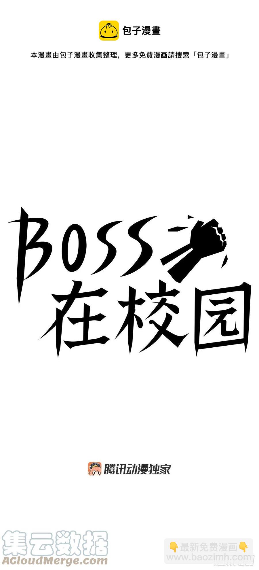 《BOSS IN WONDERLAND》75.继承武脉之人 第25页