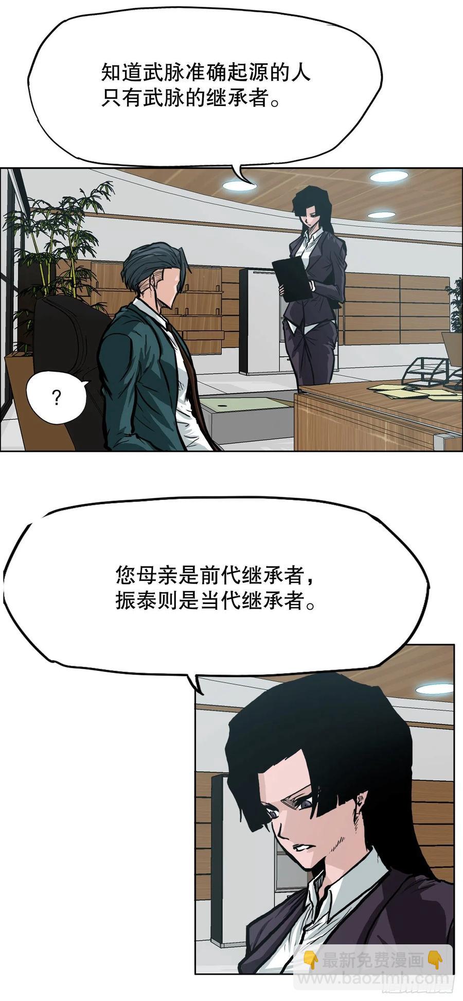 《BOSS IN WONDERLAND》75.继承武脉之人 第27页