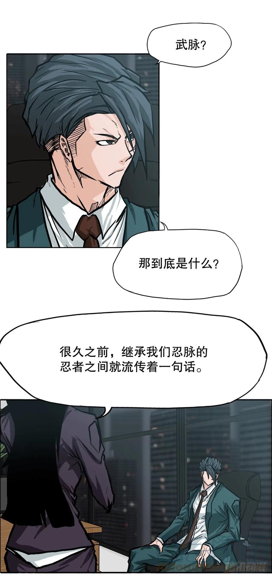 《BOSS IN WONDERLAND》75.继承武脉之人 第28页
