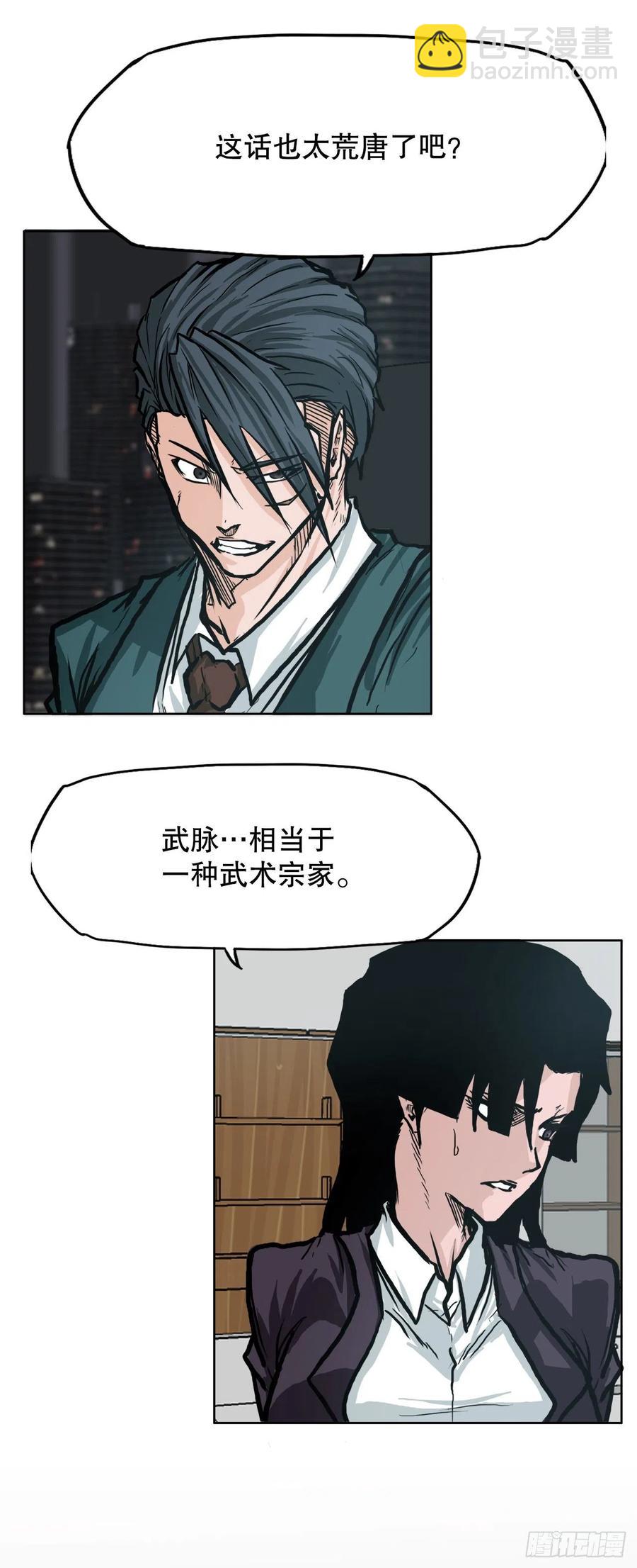 《BOSS IN WONDERLAND》75.继承武脉之人 第30页
