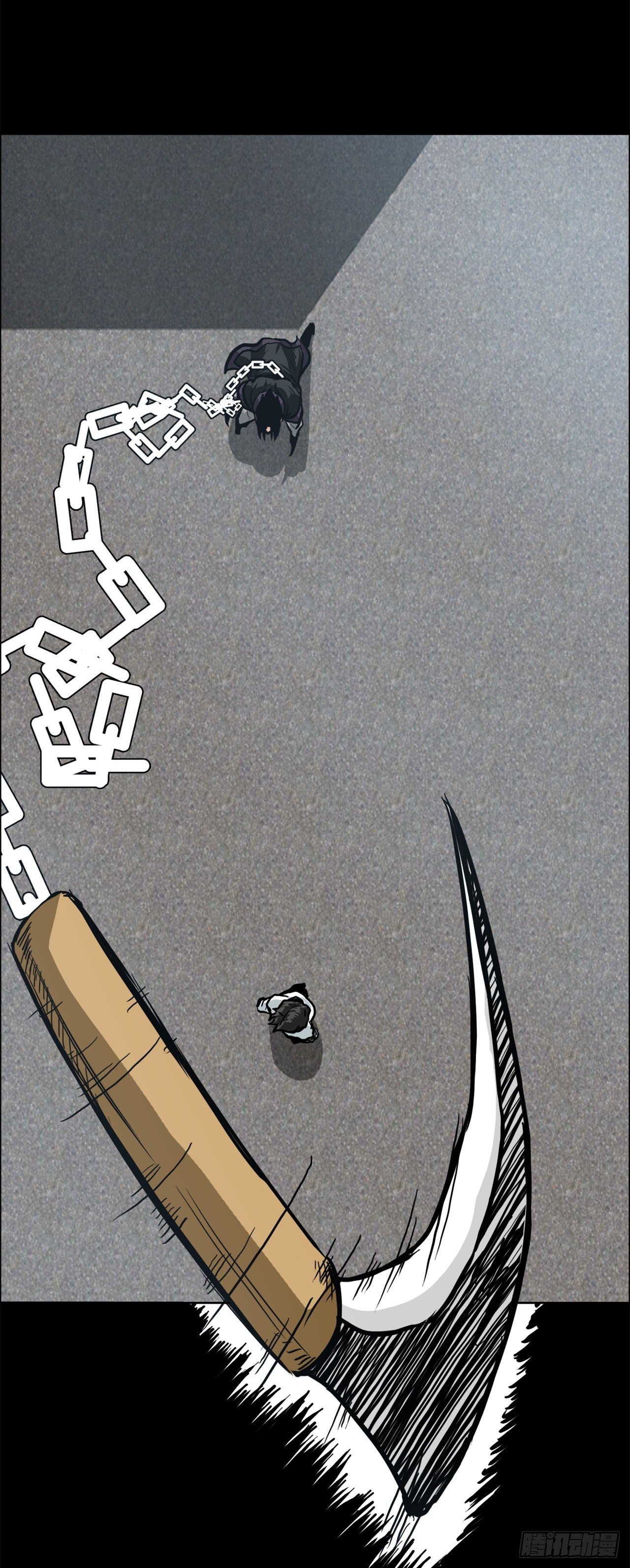 《BOSS IN WONDERLAND》87.武脉vs忍术2 第35页