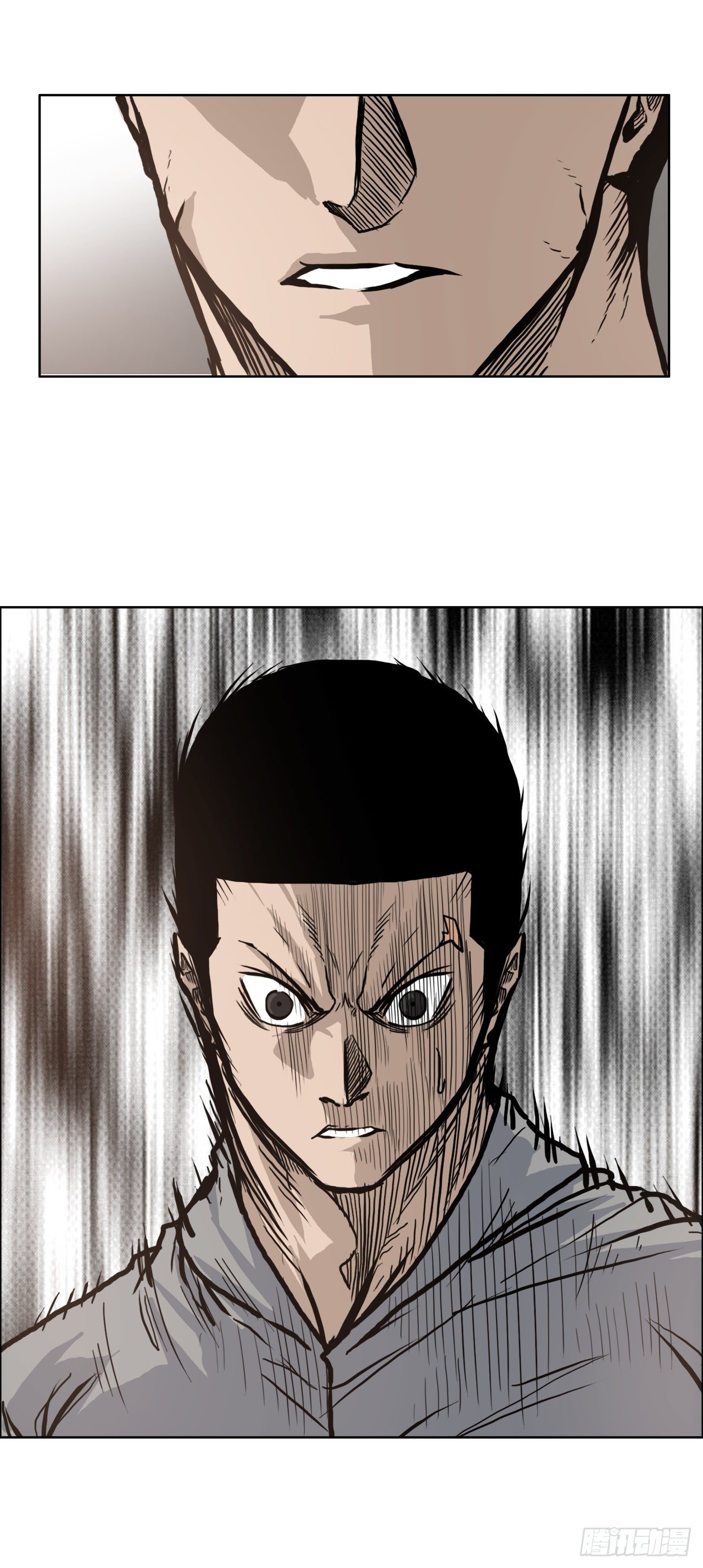 《BOSS IN WONDERLAND》86.选手到齐 第20页