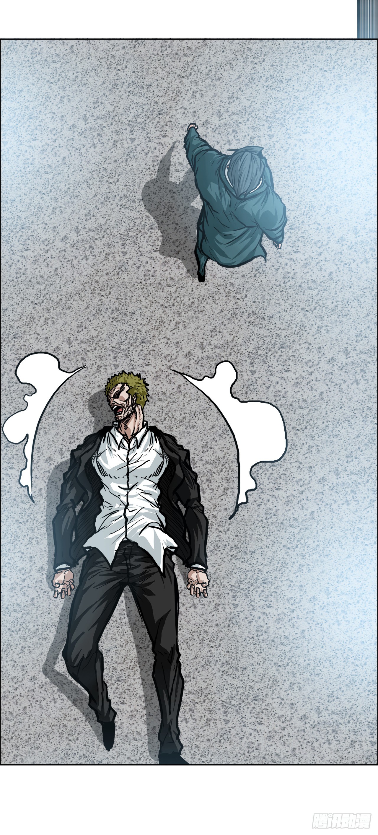 《BOSS IN WONDERLAND》91.武脉vs忍术 第18页