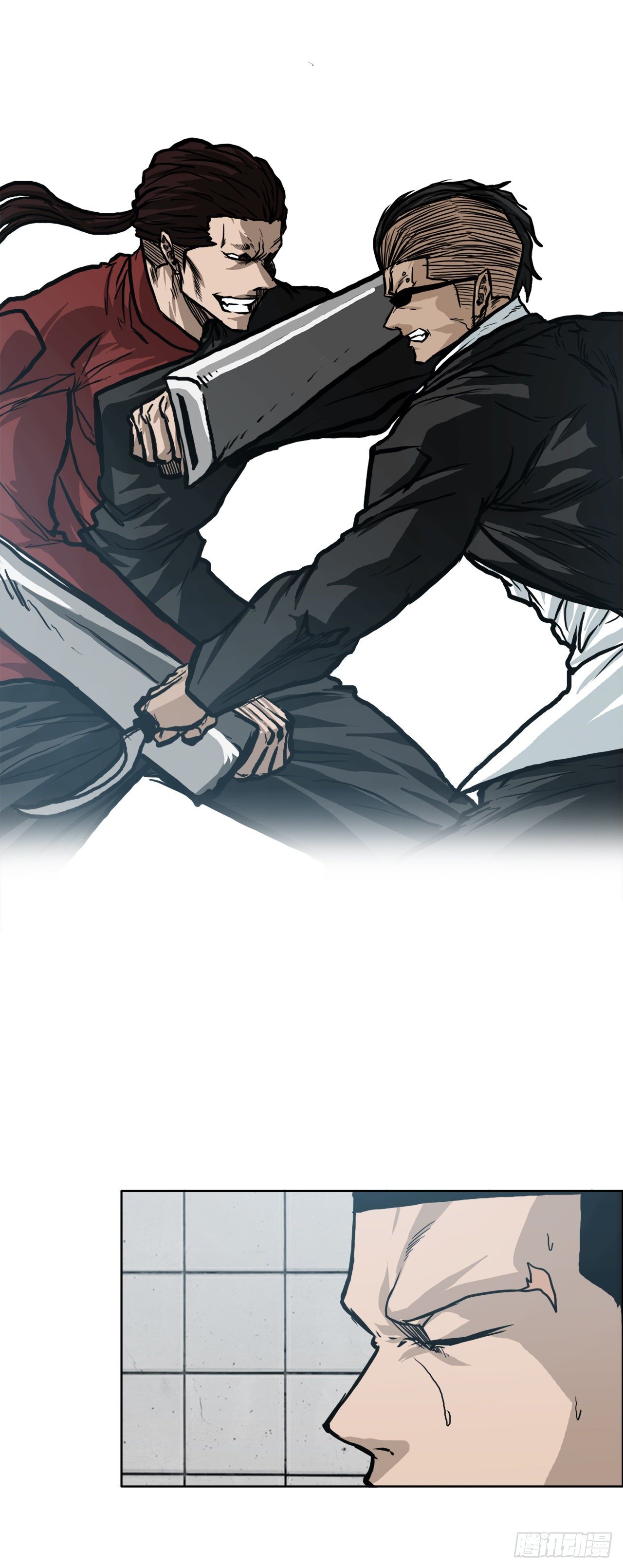 《BOSS IN WONDERLAND》92.振泰出国 第32页