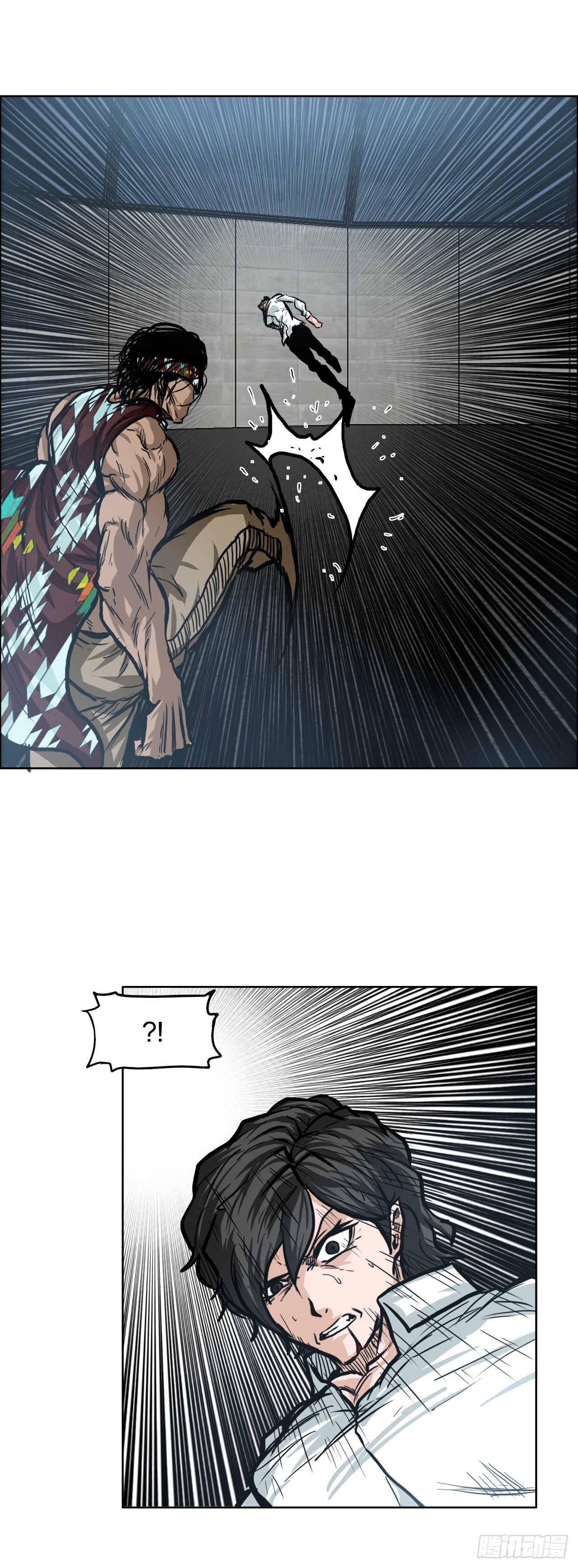 《BOSS IN WONDERLAND》94.武脉vs忍术2 第14页