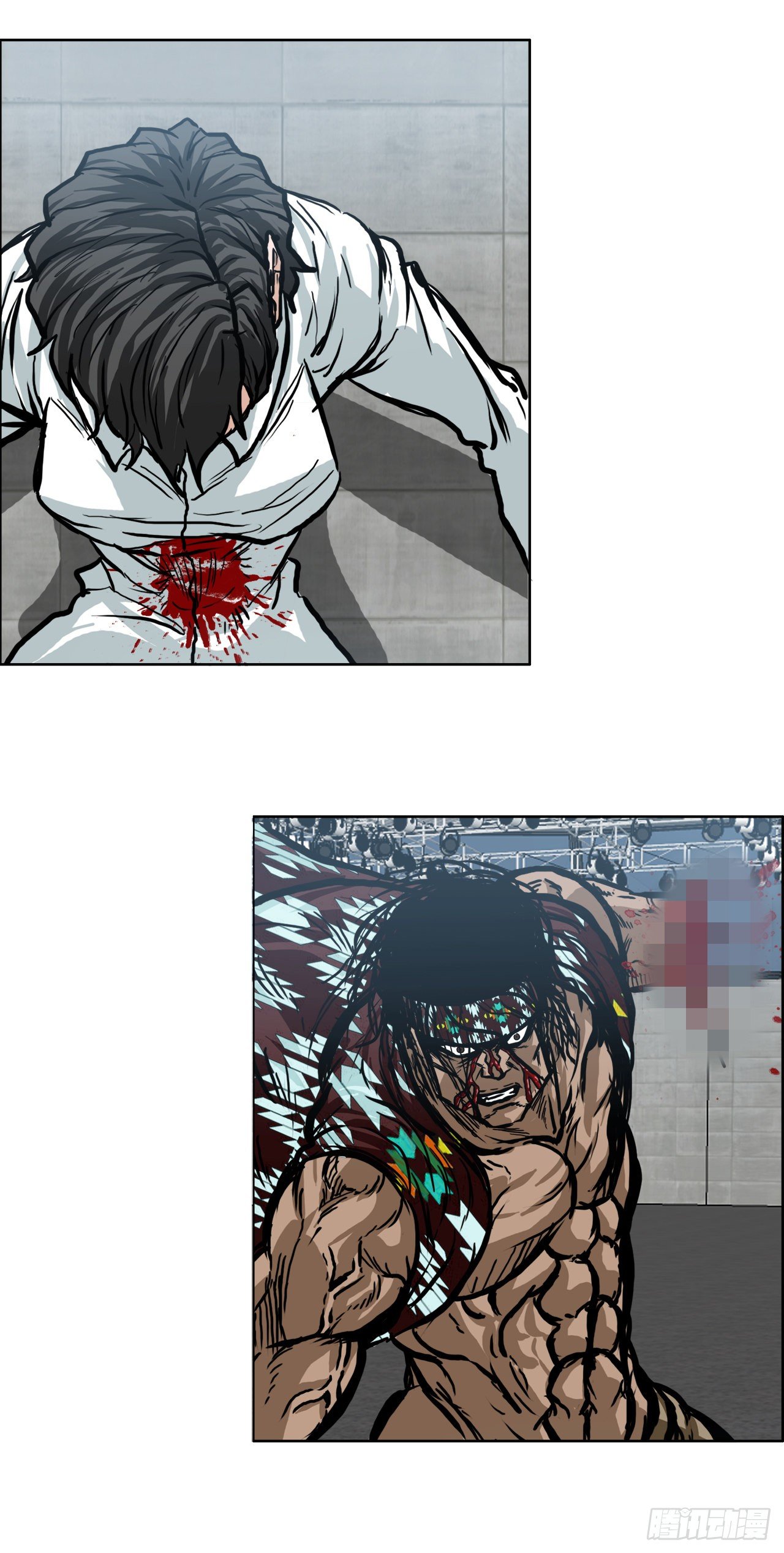 《BOSS IN WONDERLAND》94.武脉vs忍术2 第30页