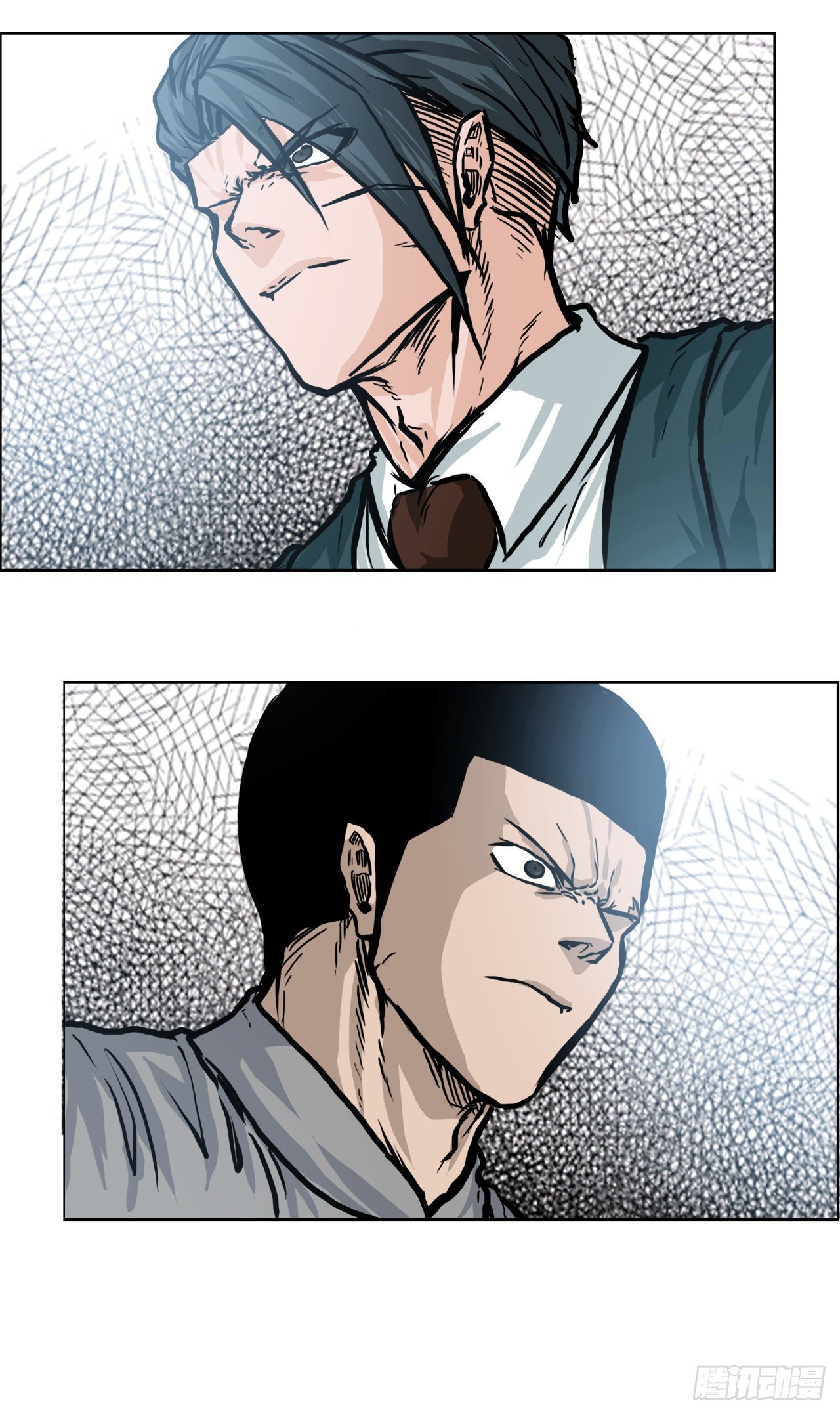 《BOSS IN WONDERLAND》94.武脉vs忍术2 第35页