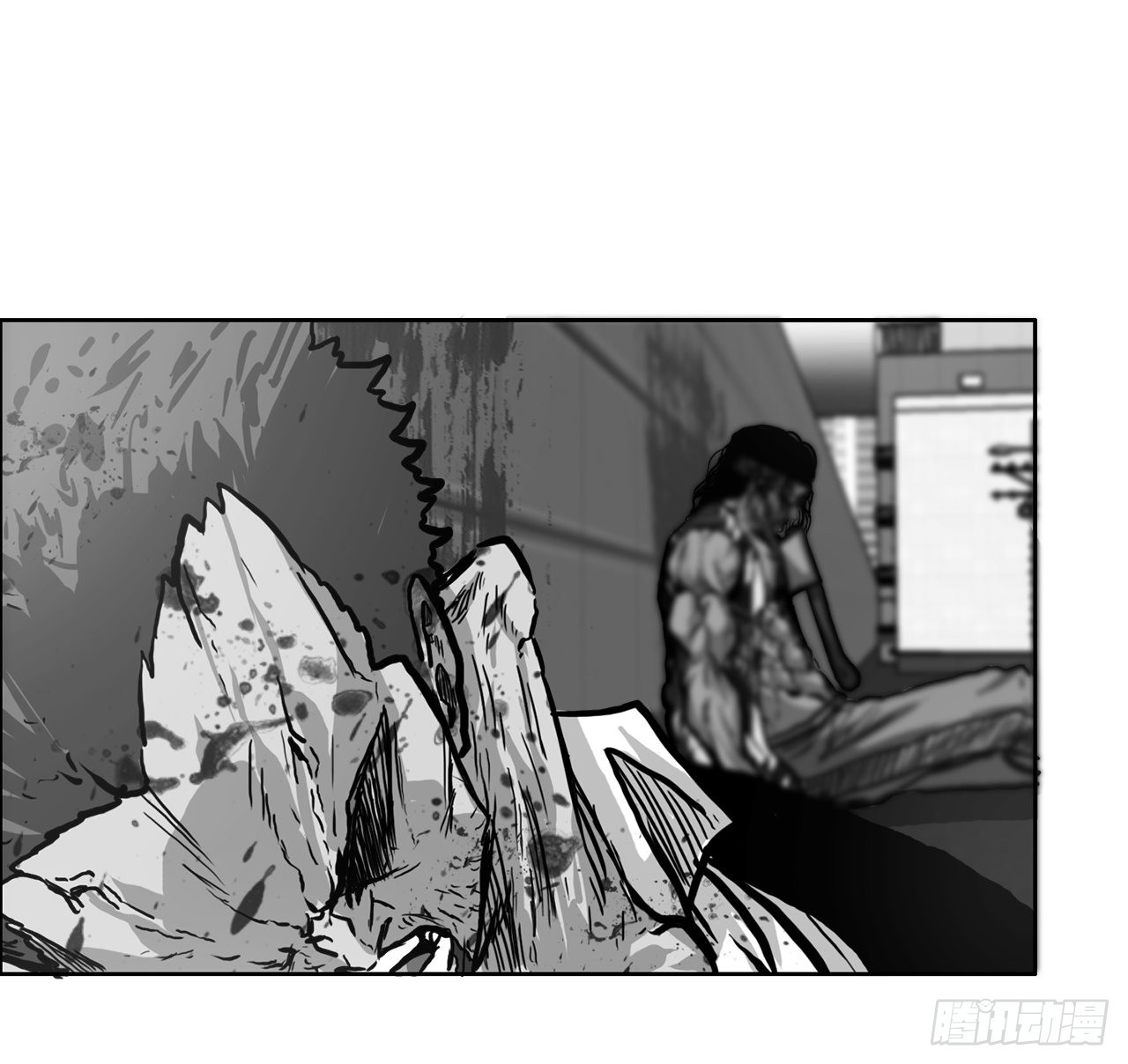 《BOSS IN WONDERLAND》96.比赛前夕 第44页