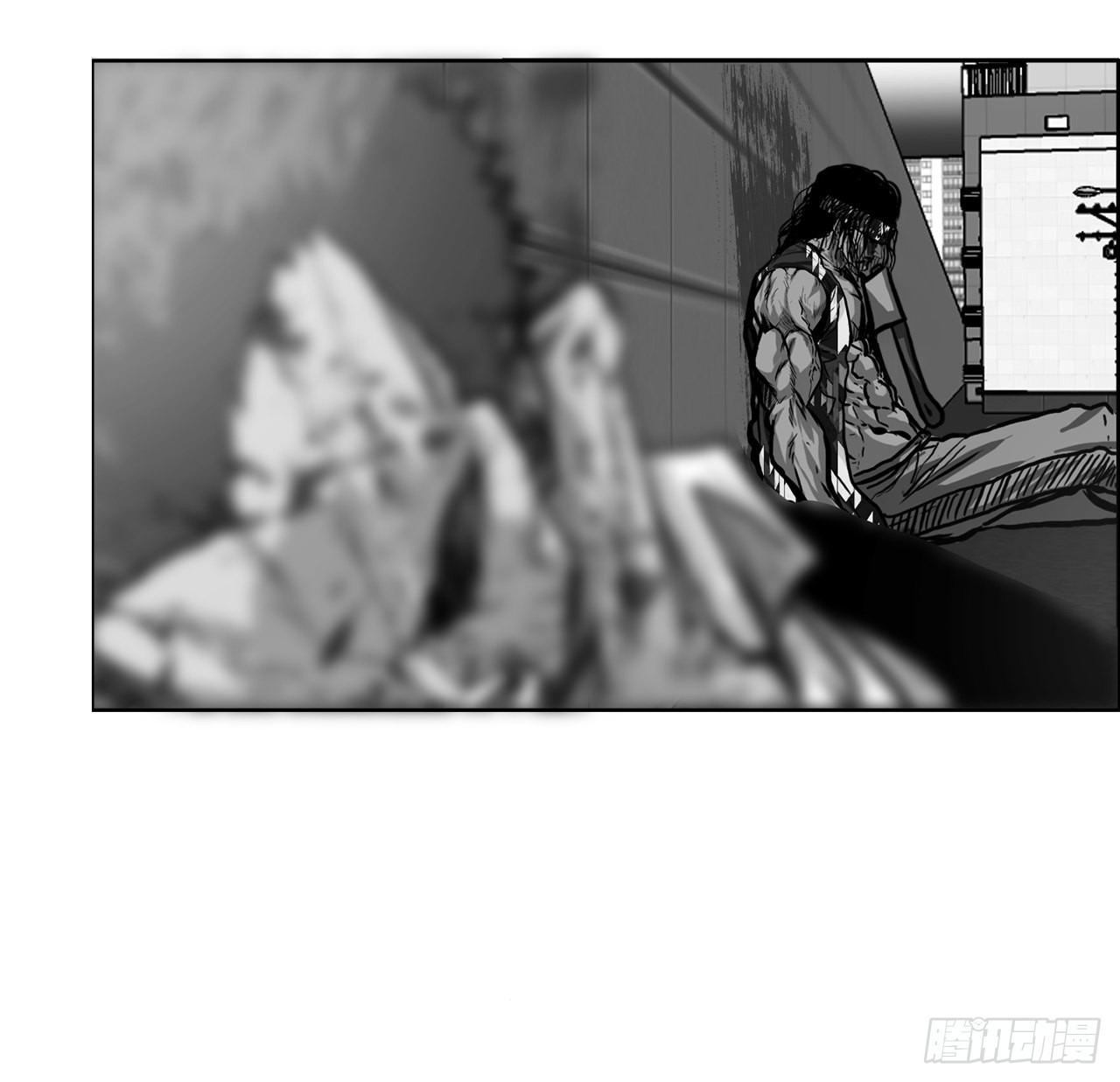 《BOSS IN WONDERLAND》96.比赛前夕 第45页