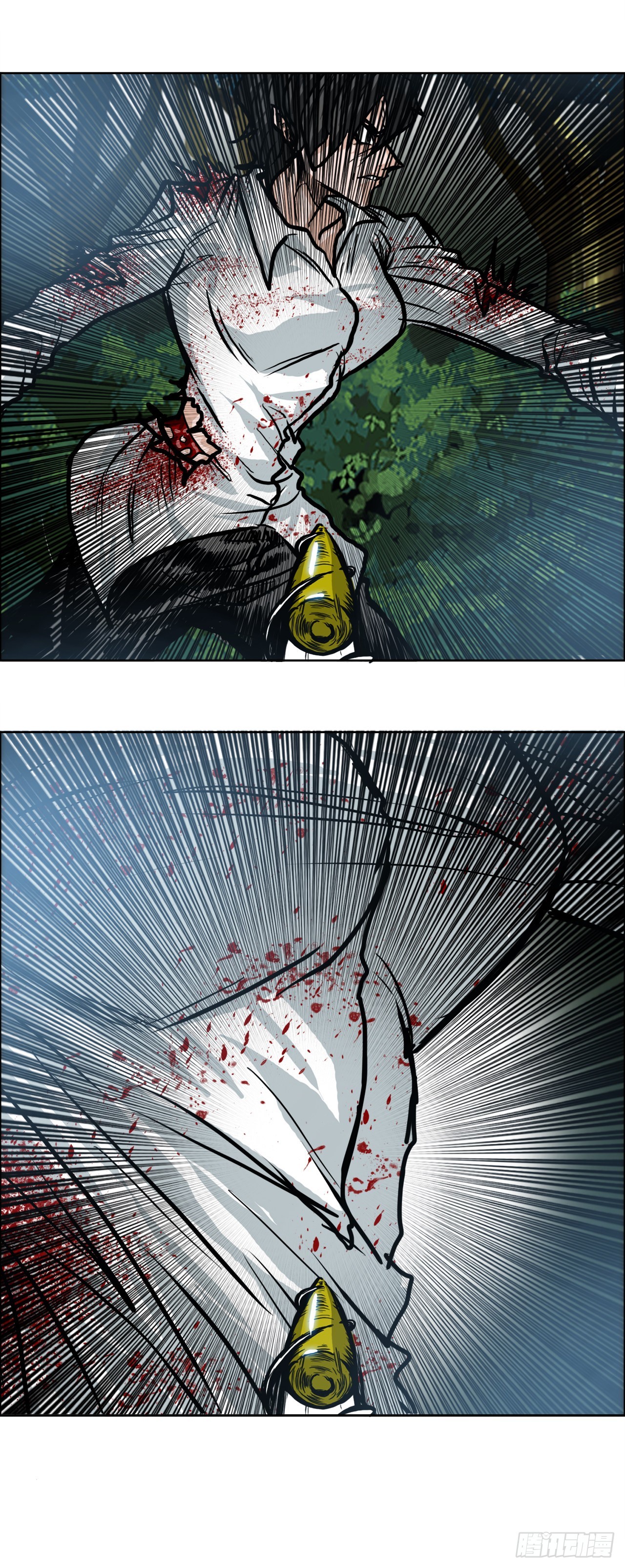《BOSS IN WONDERLAND》103.王龙的突袭2 第28页