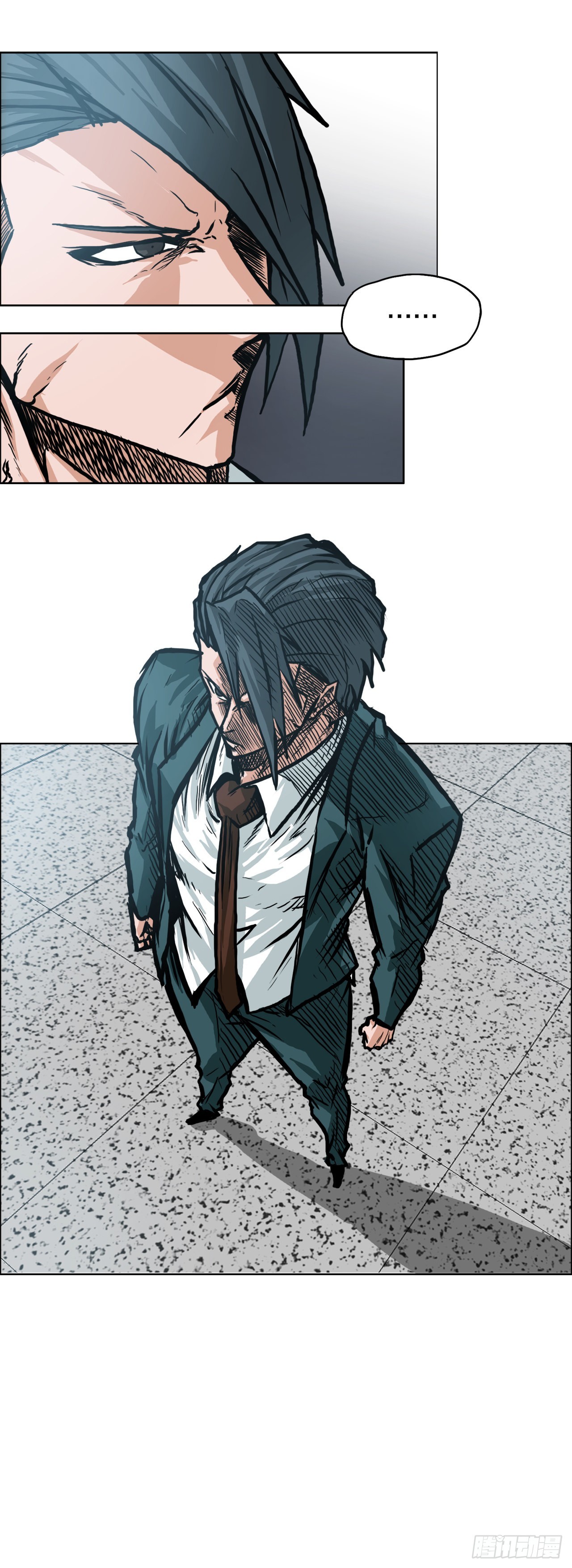 《BOSS IN WONDERLAND》100.彩艳vs卡蒂巴 第27页