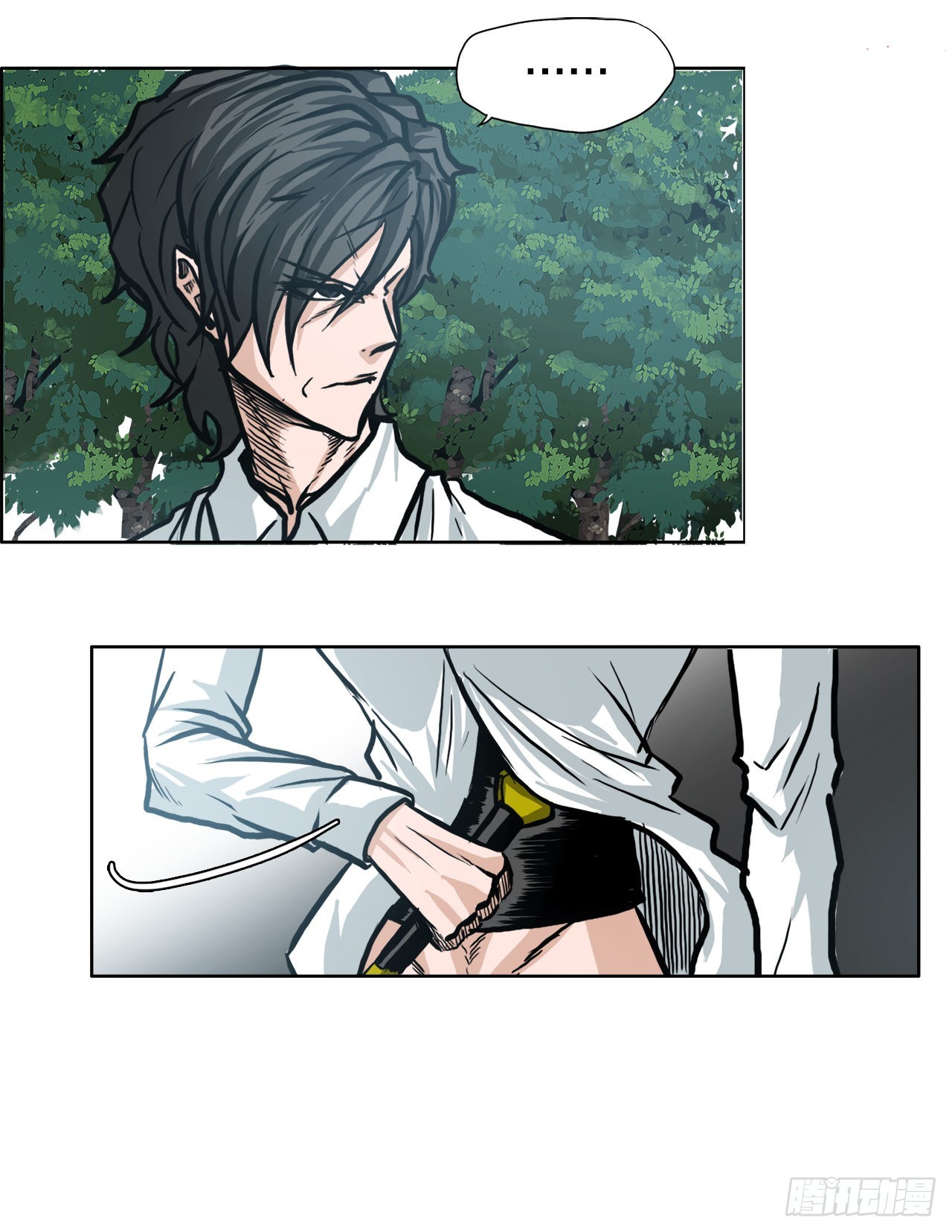 《BOSS IN WONDERLAND》100.彩艳vs卡蒂巴 第36页