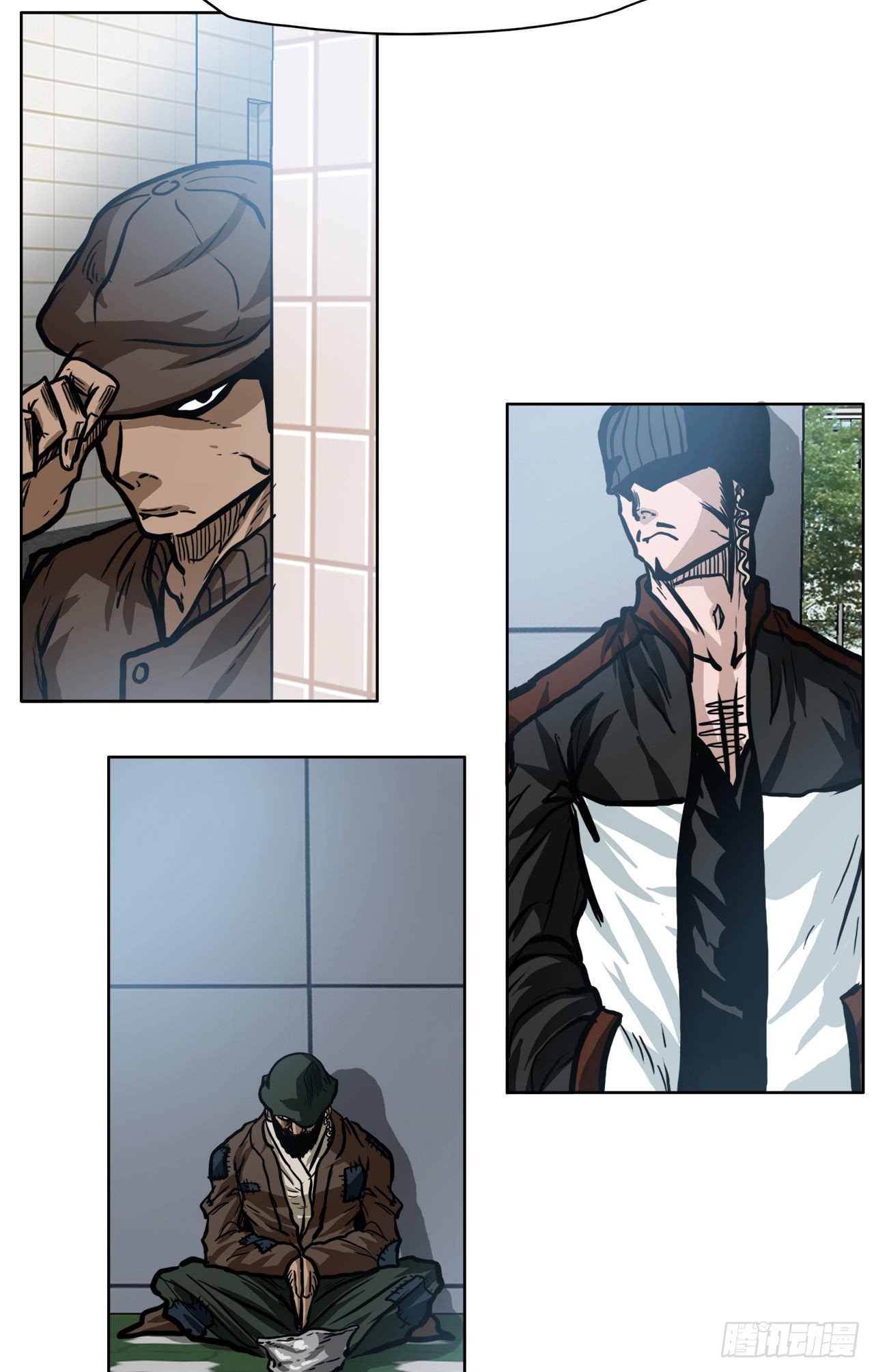 《BOSS IN WONDERLAND》104.王龙的突袭3 第9页