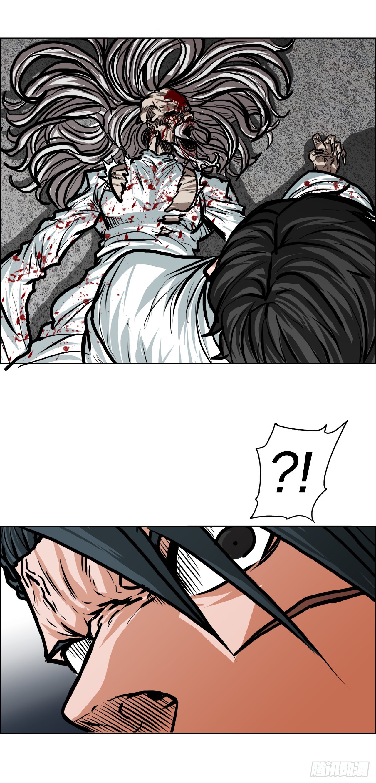 《BOSS IN WONDERLAND》108.世贤vs振泰 第49页
