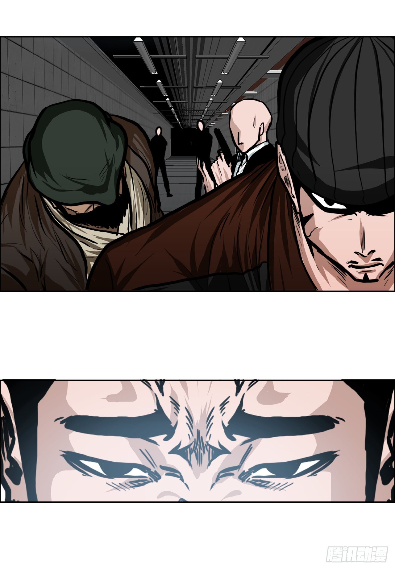 《BOSS IN WONDERLAND》108.世贤vs振泰 第6页