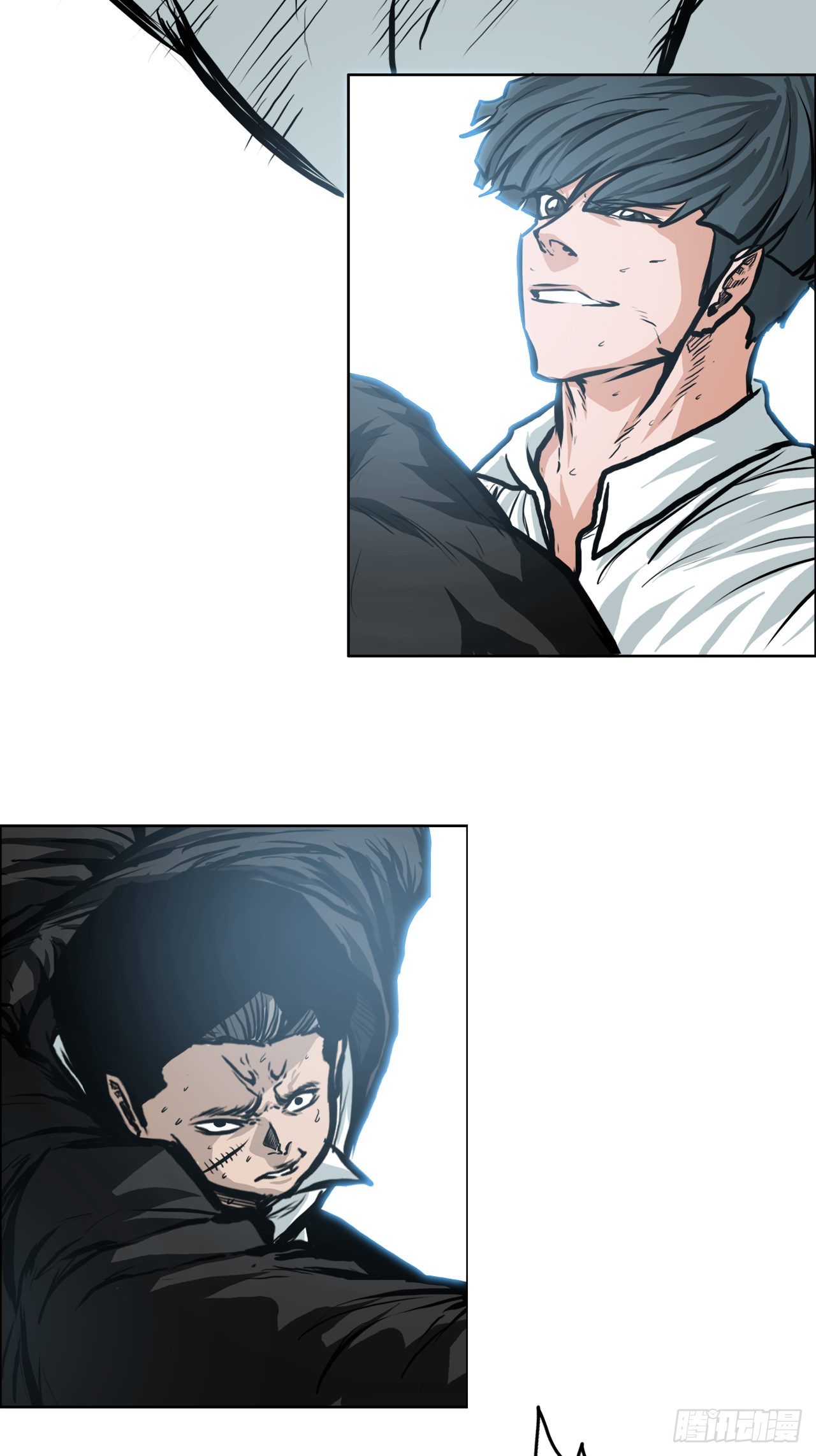 《BOSS IN WONDERLAND》114.世贤vs振泰vs王龙4 第5页